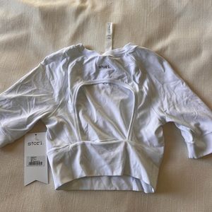 Stori workout top